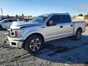 Ford F-150 SUPERCREW 2.7L 6 2019