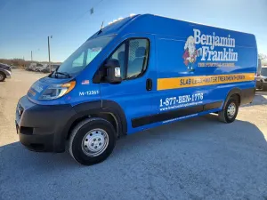 RAM ProMaster 3500 HIGH 3.6L 6 2022
