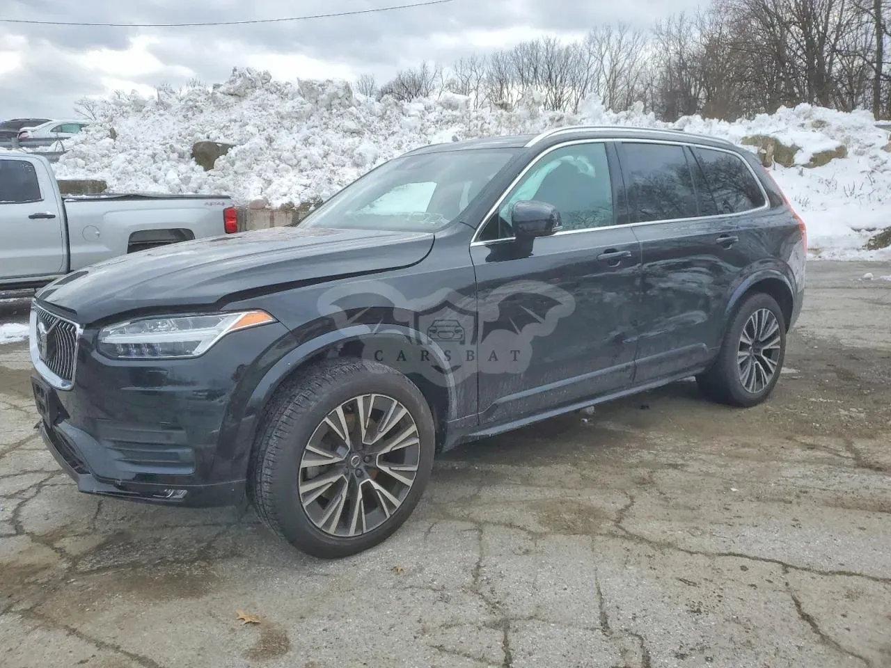 Volvo XC90 T6 MOMENTUM 2.0L 4 2022