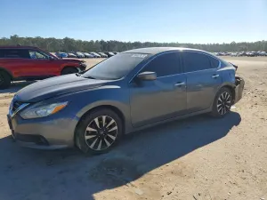 Nissan Altima 2.5 2.5L 4 2018