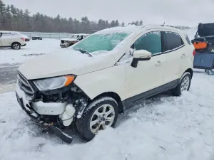 Ford Ecosport SE 2.0L 4 2018