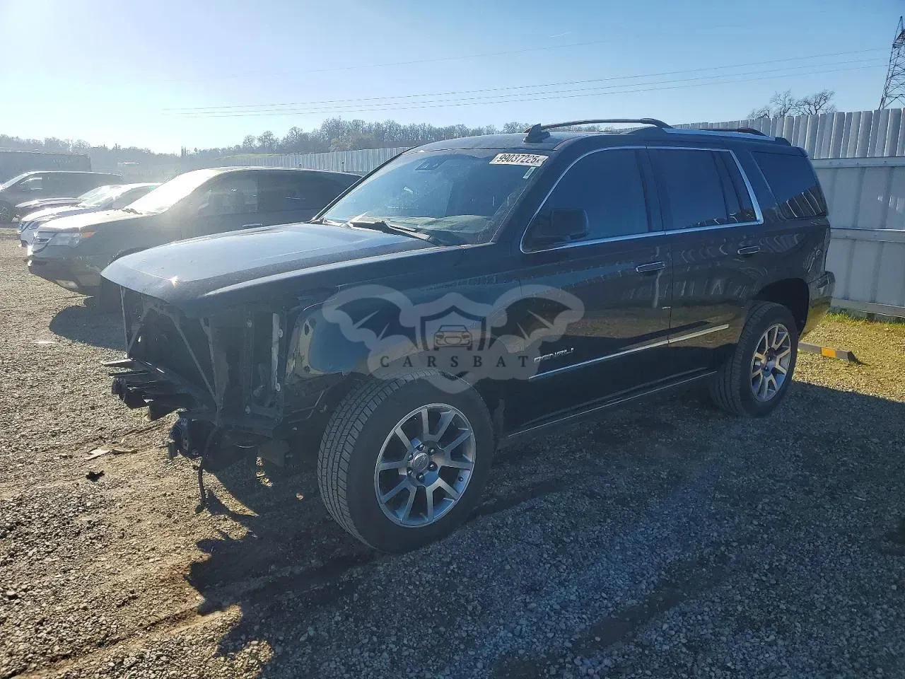 GMC Yukon 6.2L 8 2019