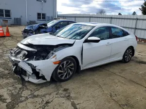 Honda Civic EX 2.0L 4 2017