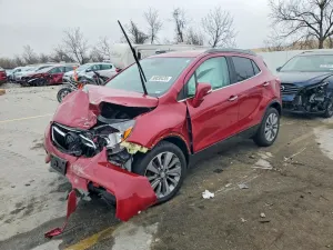 Buick Encore PREFERRED 1.4L 4 2018