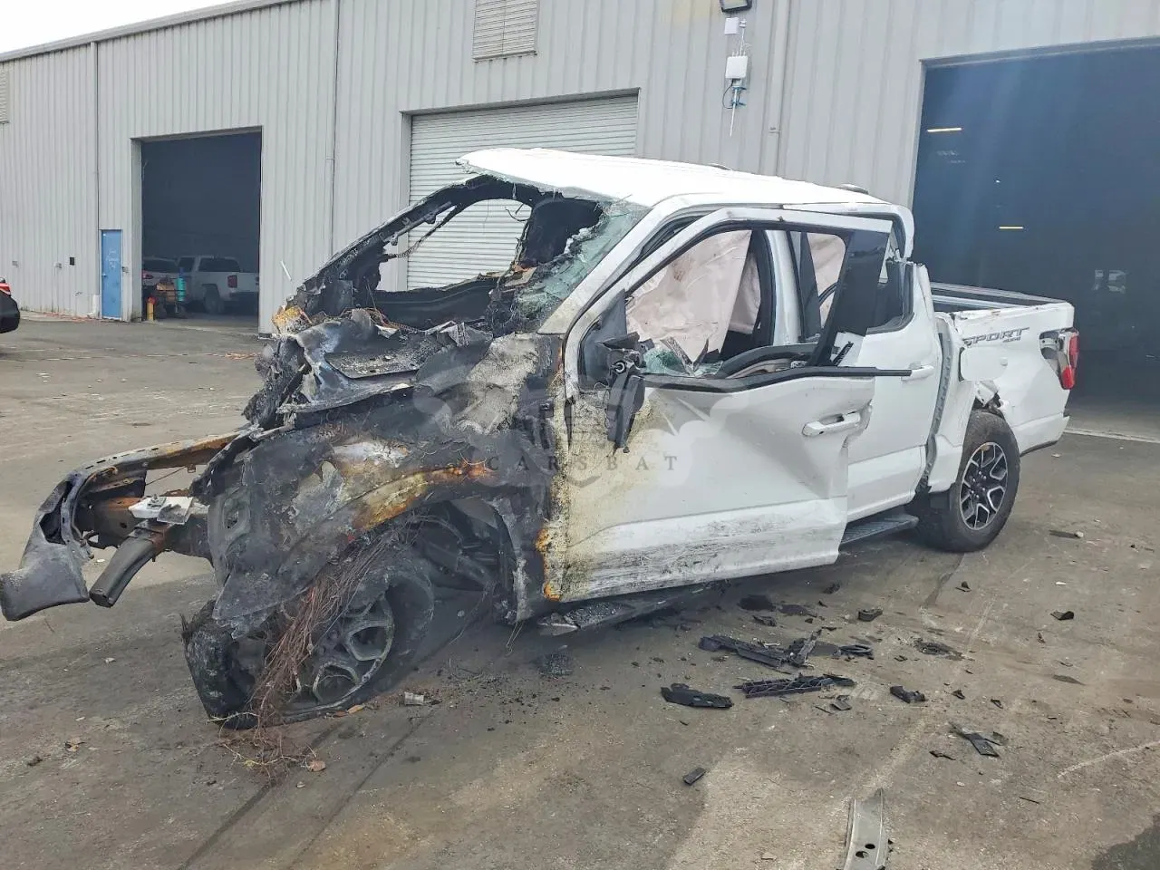 Ford F-150 2.7L 6 2022