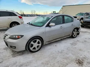 Mazda 3 S 2.3L 4 2007