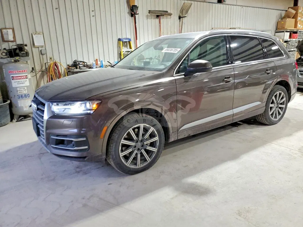 Audi Q7 PREMIUM PLUS 3.0L 6 2017