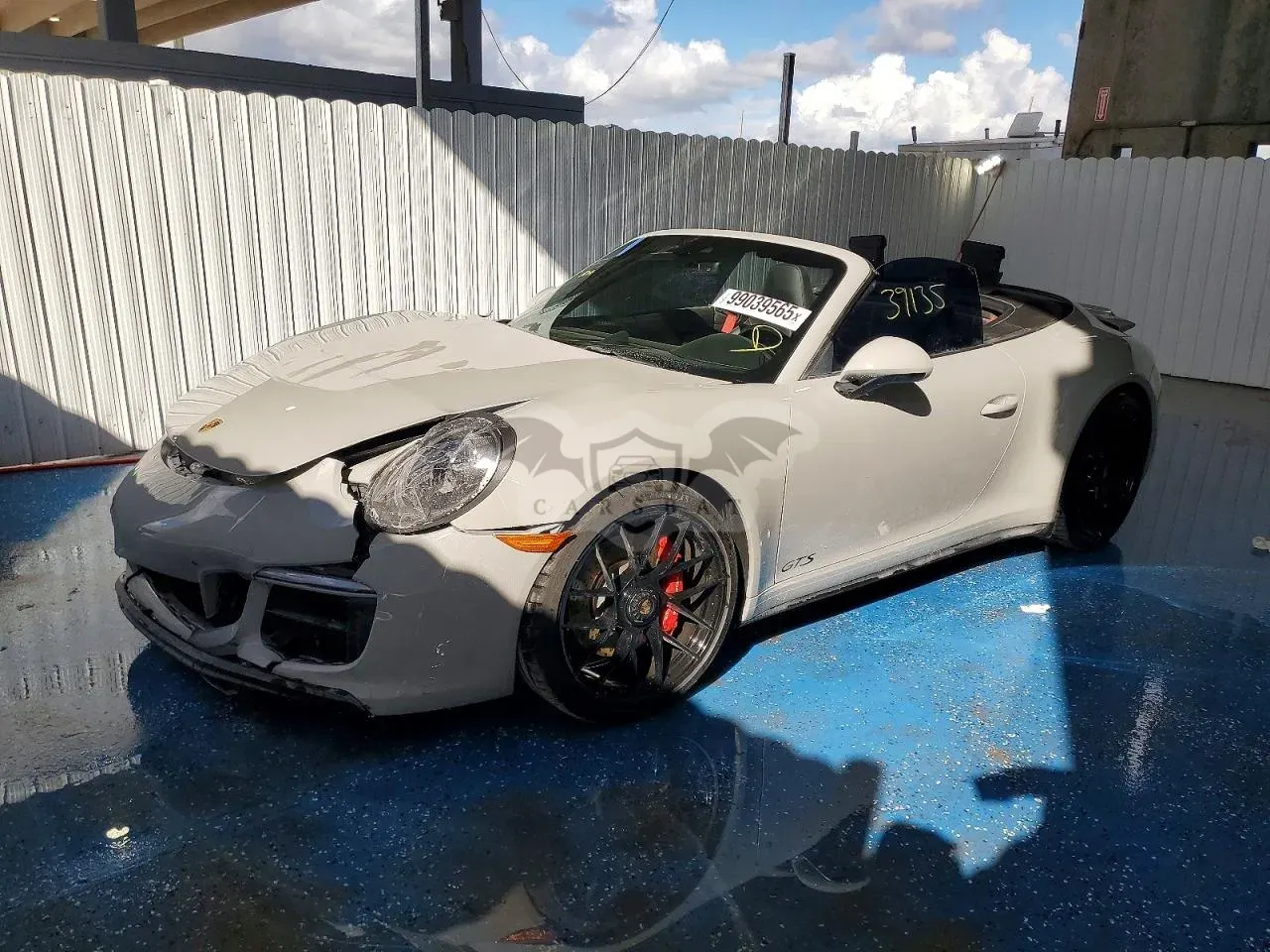 Porsche 911 CARRERA S 3.0L 6 2019