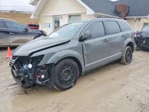 Dodge Journey SE 2.4L 4 2019