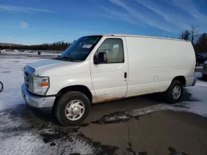 Ford Econoline E250 VAN 5.4L 8 2013