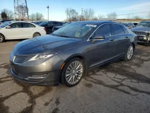 Lincoln MKZ 2.0L 4 2016