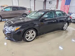 Nissan Altima 3.5SL 3.5L 6 2016
