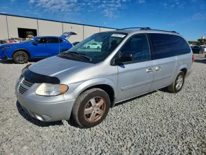 Dodge Grand Caravan (Caravan) 3.8L 6 2005