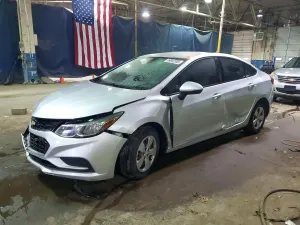 Chevrolet Cruze LS 1.4L 4 2018