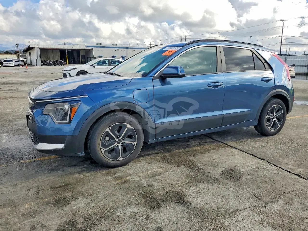 Kia Niro EX 1.6L 4 2024