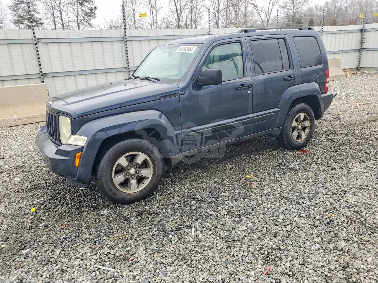 Jeep Liberty SPORT 3.7L 6 2008