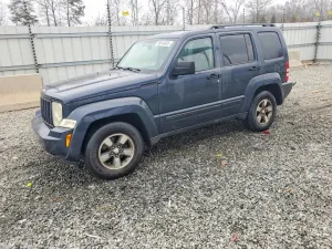 Jeep Liberty SPORT 3.7L 6 2008
