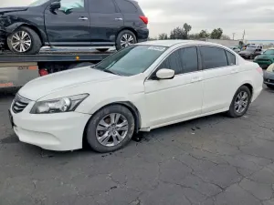 Honda Accord SE 2.4L 4 2012