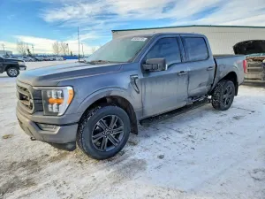 Ford F-150 SUPERCREW 2.7L 6 2021