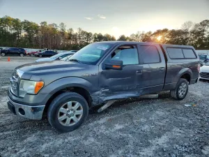 Ford F-150 SUPERCREW 3.5L 6 2014