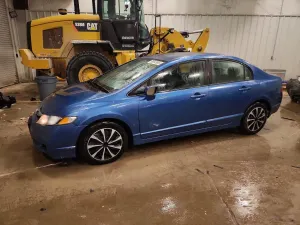 Honda Civic LX 1.8L 4 2009