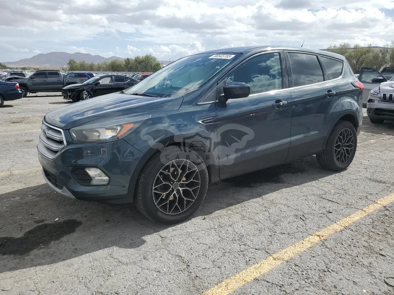 Ford Escape SE 1.5L 4 2019