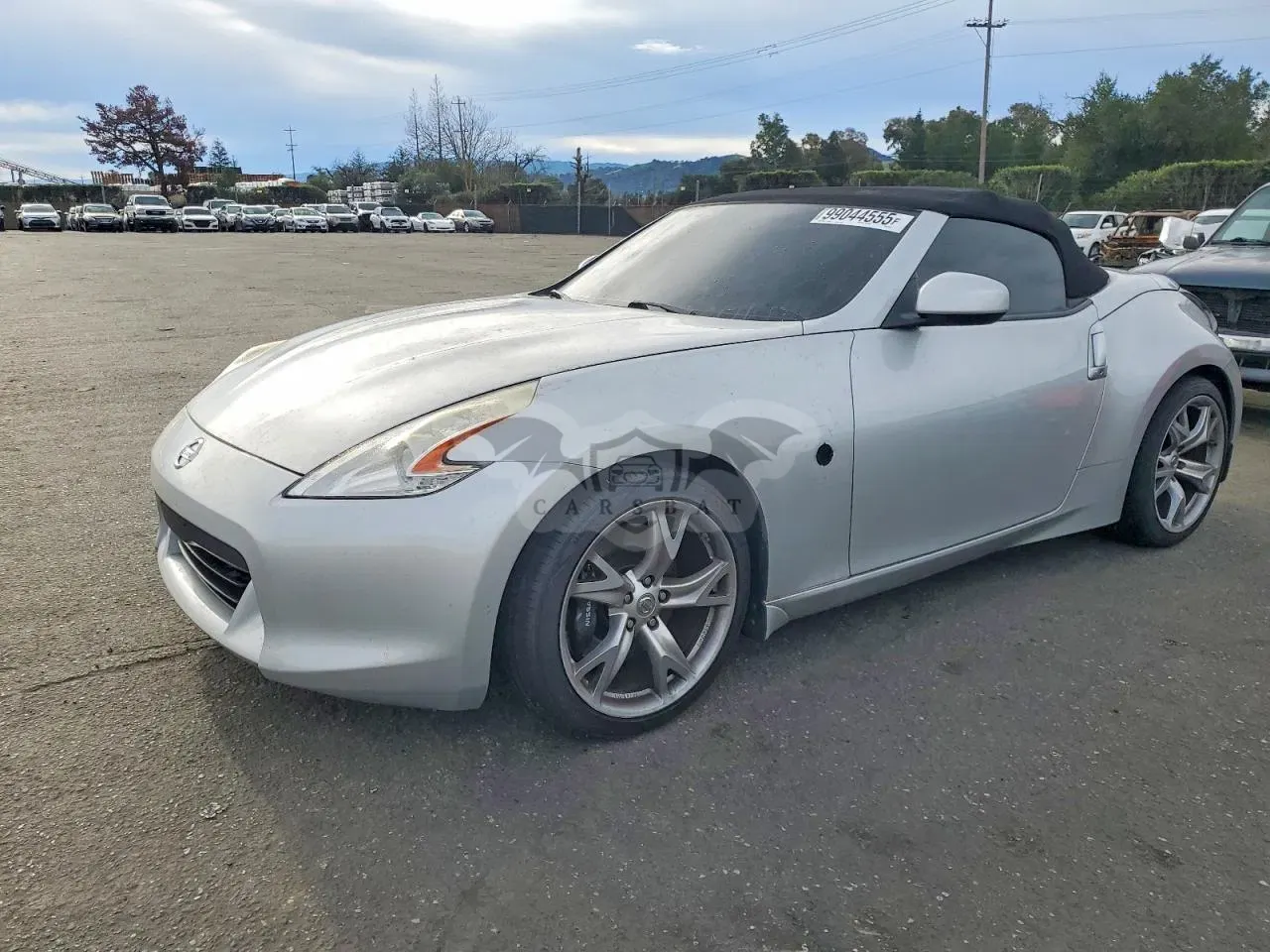 Nissan 370z 3.7L 6 2010