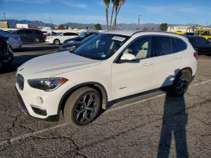 BMW X1 XDRIVE28I 2.0L 4 2016
