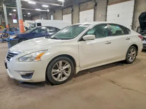 Nissan Altima 2.5 2.5L 4 2013