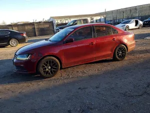 Volkswagen Jetta S 1.4L 4 2018