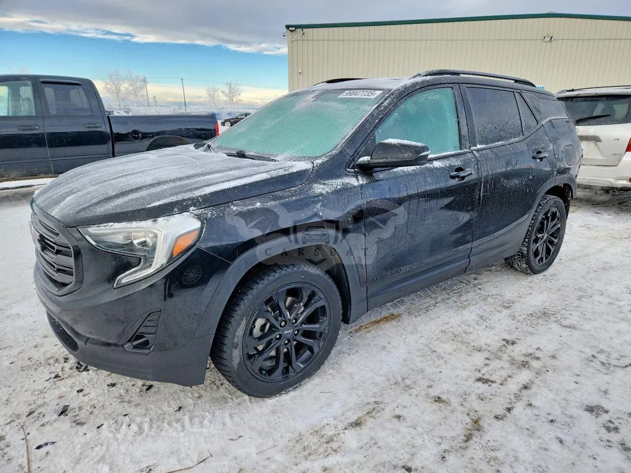 GMC Terrain SLT 2.0L 4 2019