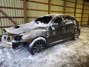 Subaru Impreza 2.5L 4 2012