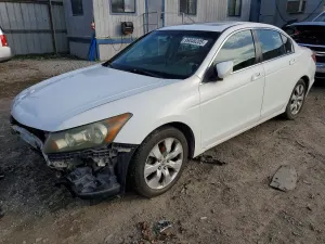 Honda Accord EX 2.4L 4 2010