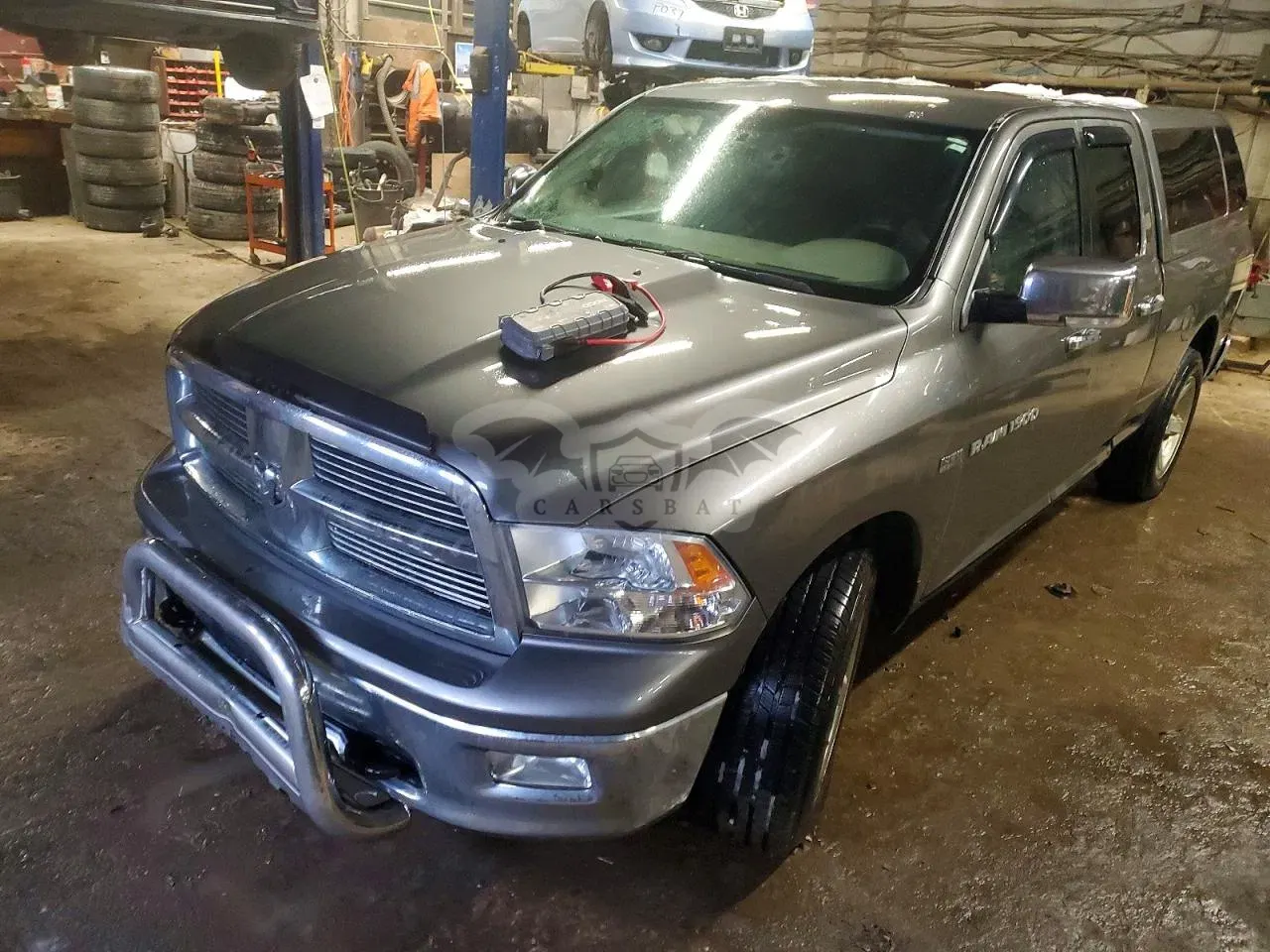 Dodge RAM 5.7L 8 2012