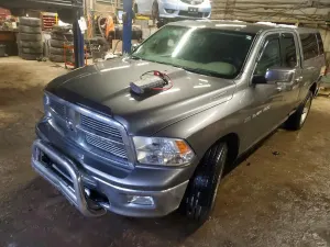 Dodge RAM 5.7L 8 2012