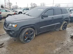 Jeep Grand Cherokee LAREDO 3.6L 6 2015