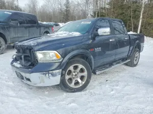 RAM 1500 LARAMIE 3.0L 6 2018