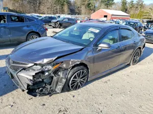 Toyota Camry SE NIGHT SHADE 2.5L 4 2024