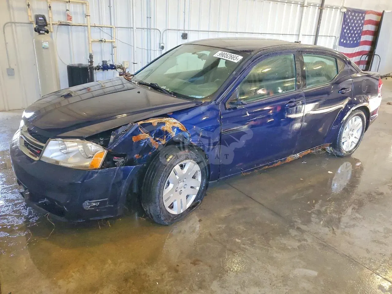 Dodge Avenger SE 2.4L 4 2014