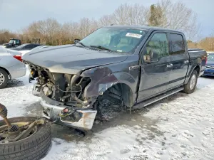 Ford F-150 SUPERCREW 5.0L 8 2016