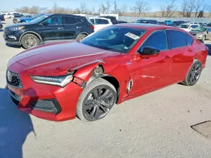 Acura TLX TECH A 2.0L 4 2021