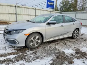 Honda Civic LX 2.0L 4 2019