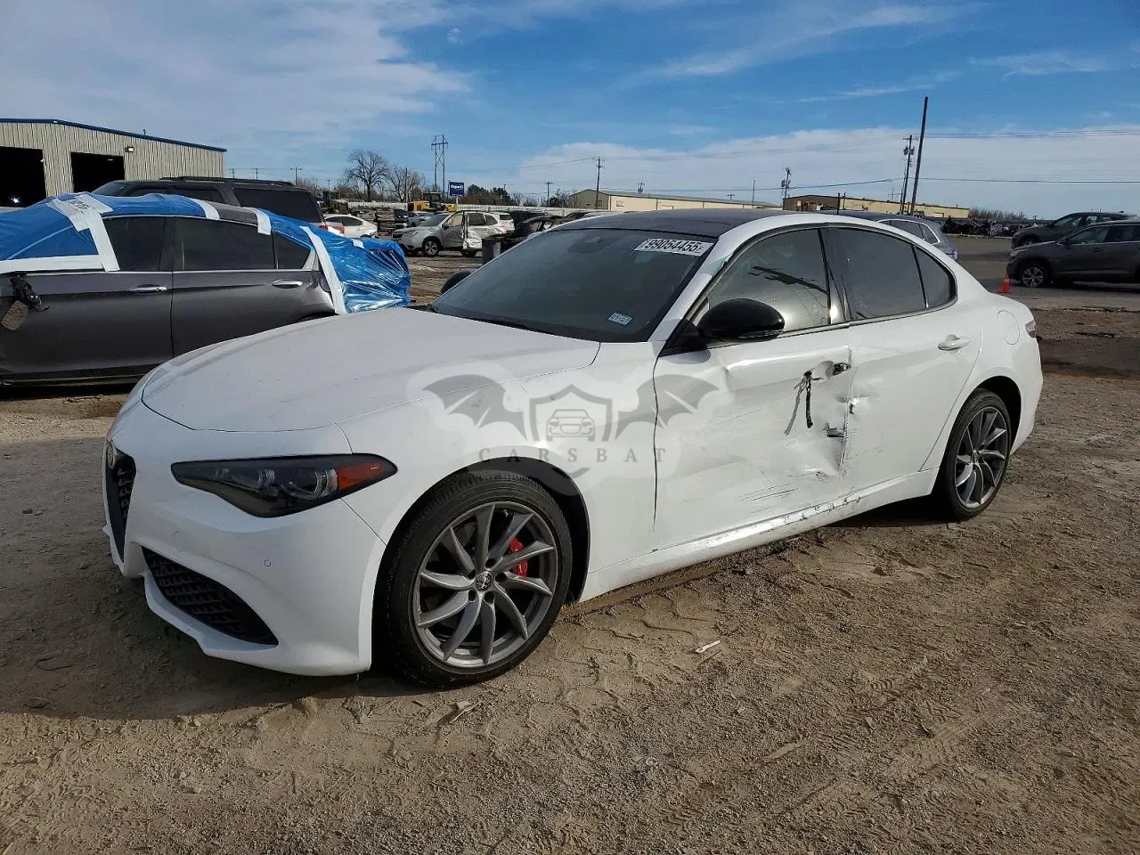Alfa Romeo Giulia SPRINT 2.0L 4 2024