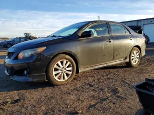 Toyota Corolla BASE 1.8L 4 2010