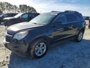 Chevrolet Equinox LT 2.4L 4 2011