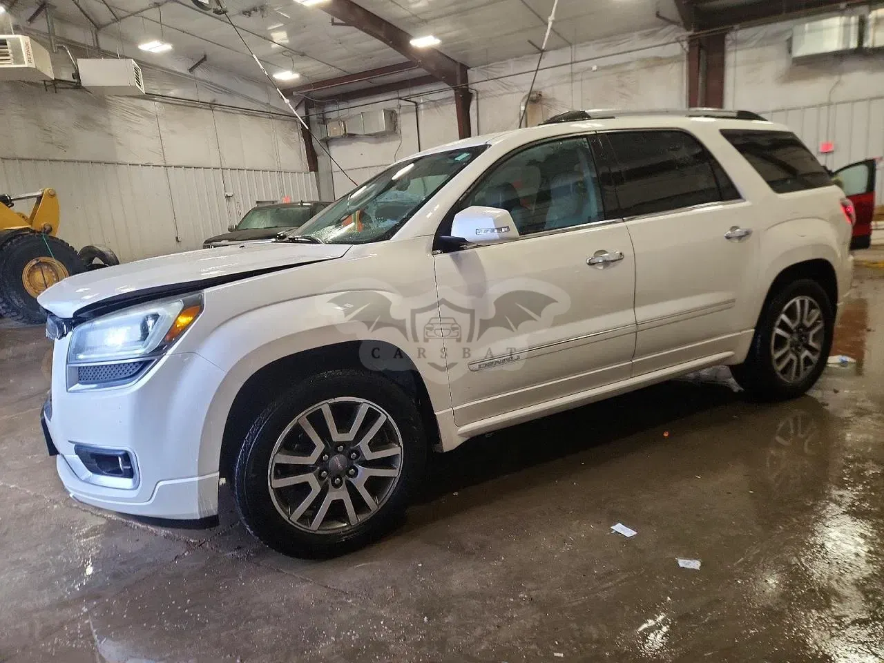 GMC Acadia DENALI 3.6L 6 2014