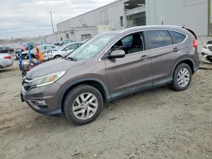 Honda CR-V EXL 2.4L 4 2015