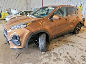 Kia Sportage LX 2.4L 4 2021
