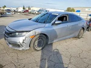 Honda Civic LX 2.0L 4 2020