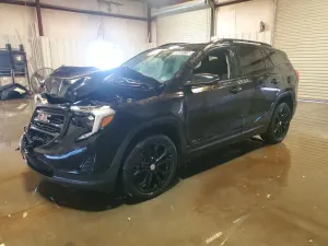 GMC Terrain 2.0L 4 2019